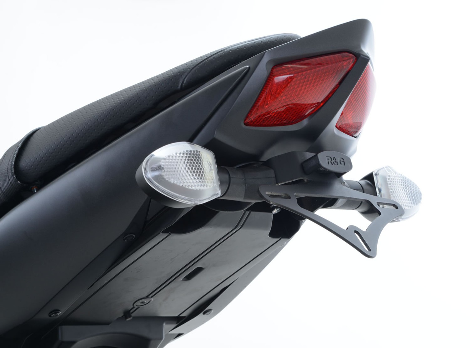 R&G Racing Licence Plate Holder for Suzuki SV650 / SV650X '16-'22 R&G Racing Licence Plate Holder for Suzuki SV650 / SV650X '16-'22